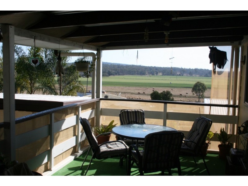 7 trace, Brooklands QLD 4615