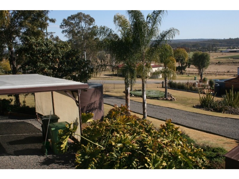7 trace, Brooklands QLD 4615