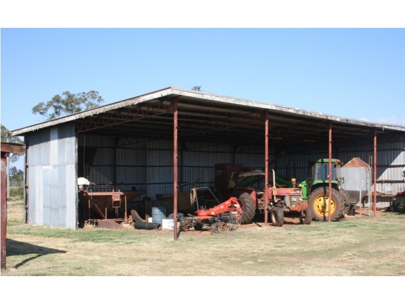 Kingaroy QLD 4610