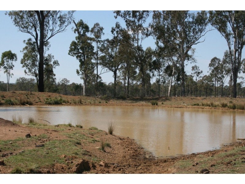 Gordonbrook QLD 4610