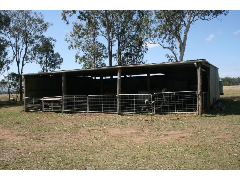 Gordonbrook QLD 4610