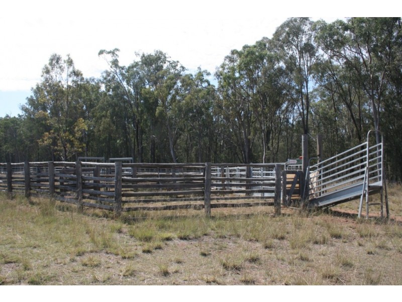 Gordonbrook QLD 4610