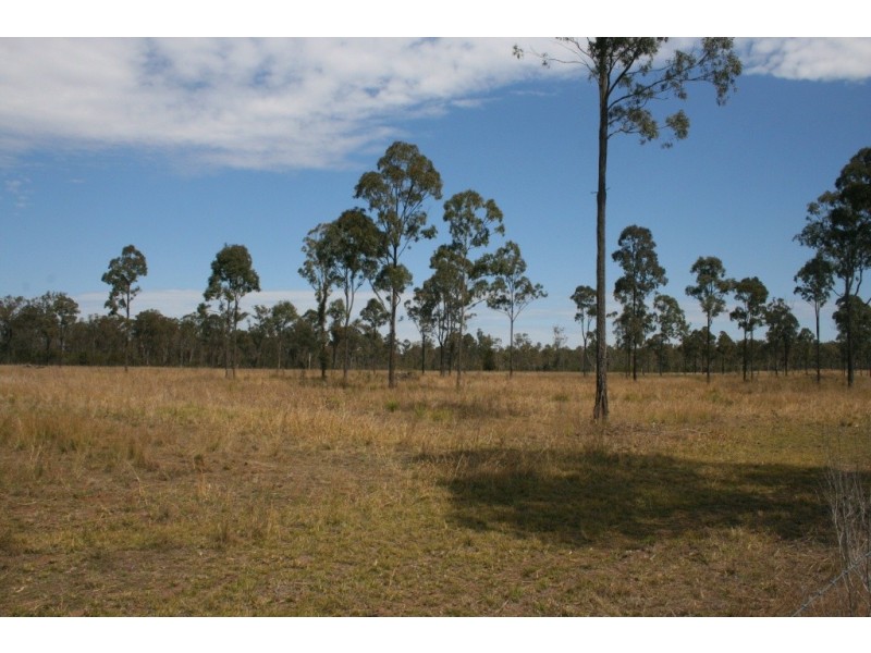 Gordonbrook QLD 4610