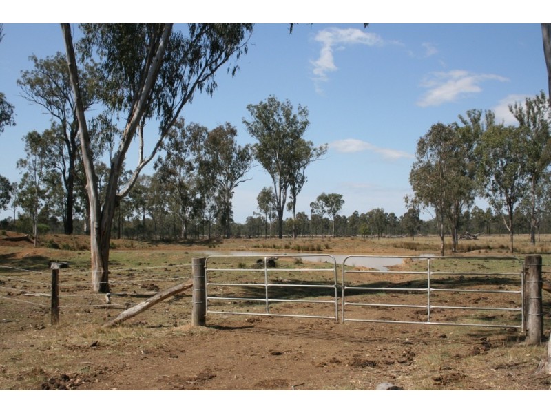 Gordonbrook QLD 4610