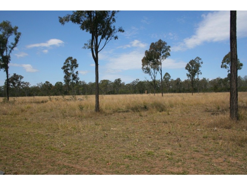 Gordonbrook QLD 4610