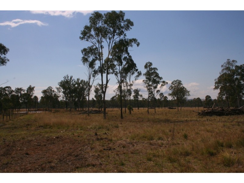 Gordonbrook QLD 4610