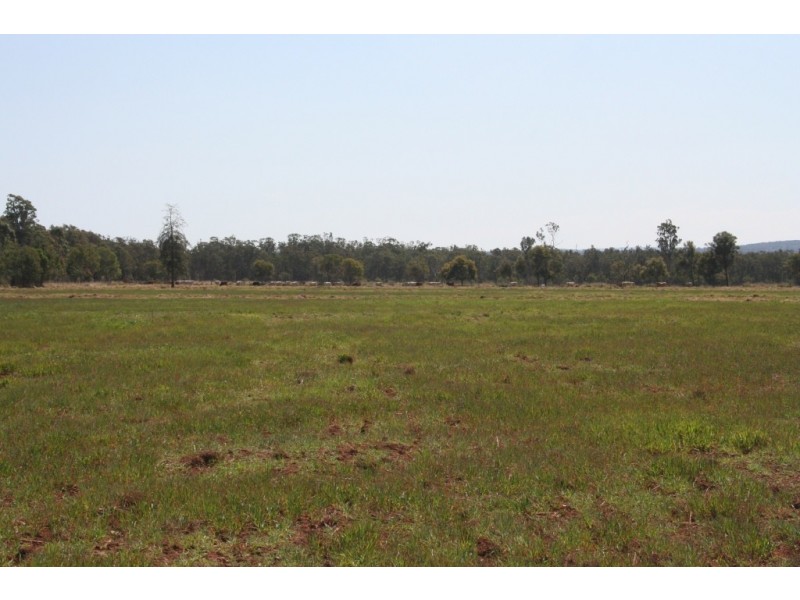 Gordonbrook QLD 4610