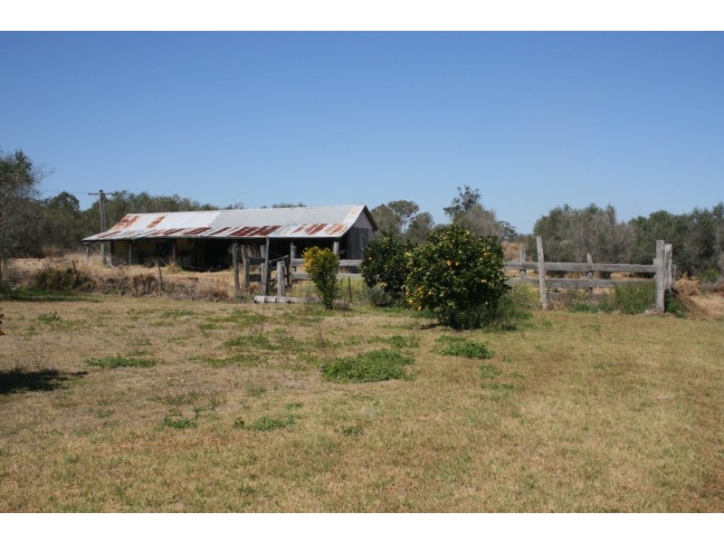Nanango QLD 4615