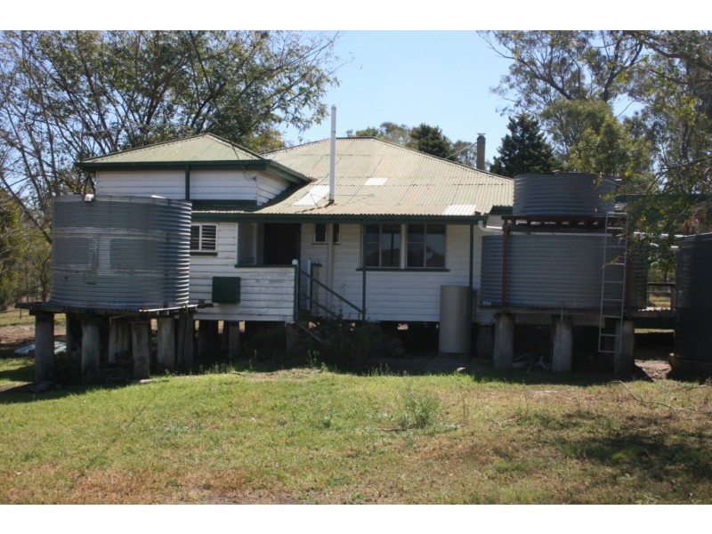 Nanango QLD 4615