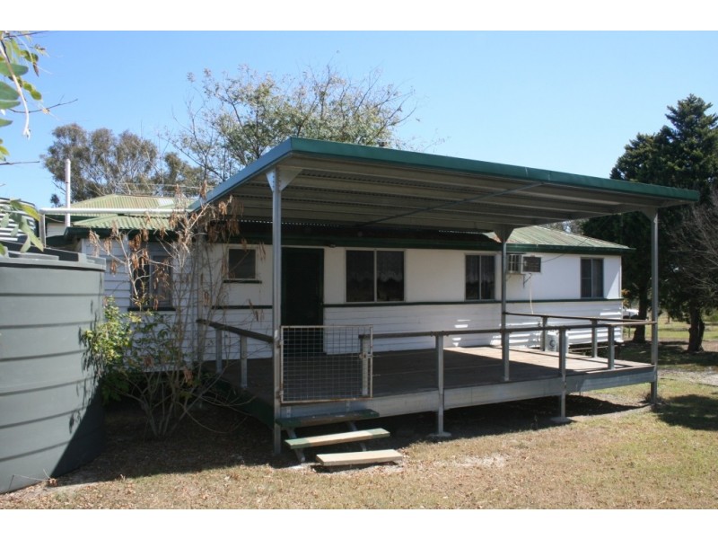 Nanango QLD 4615