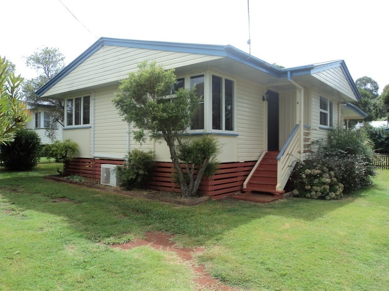 6 Murphy Street, Kingaroy QLD 4610