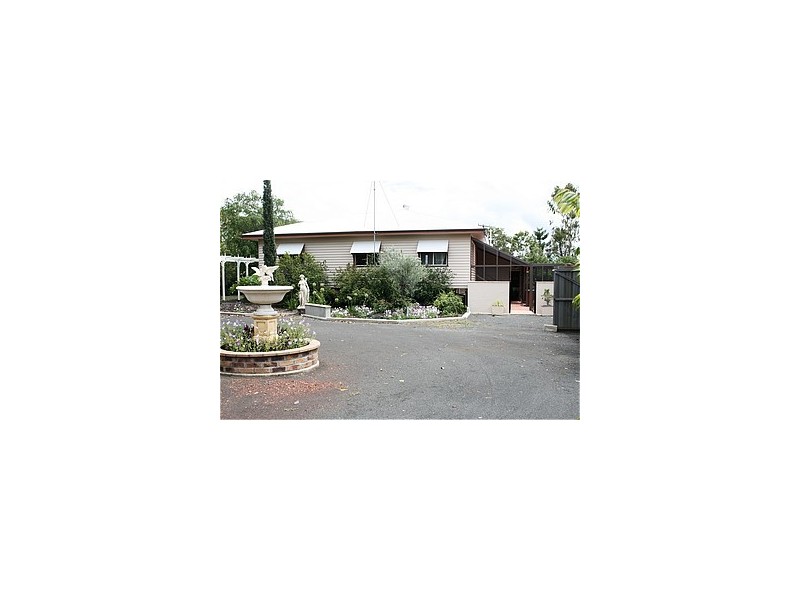 Tingoora QLD 4608