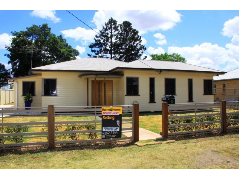 Kingaroy QLD 4610