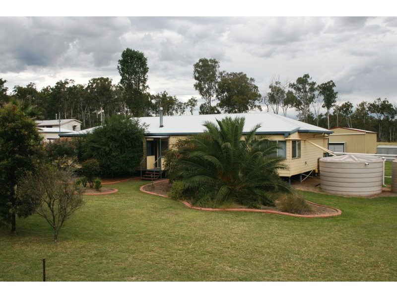 Kingaroy QLD 4610