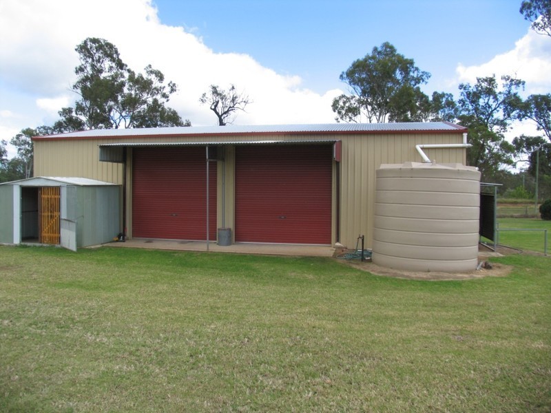 Kingaroy QLD 4610