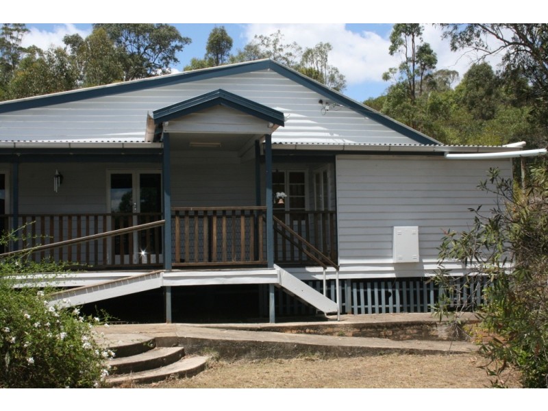 Wattle Camp QLD 4615