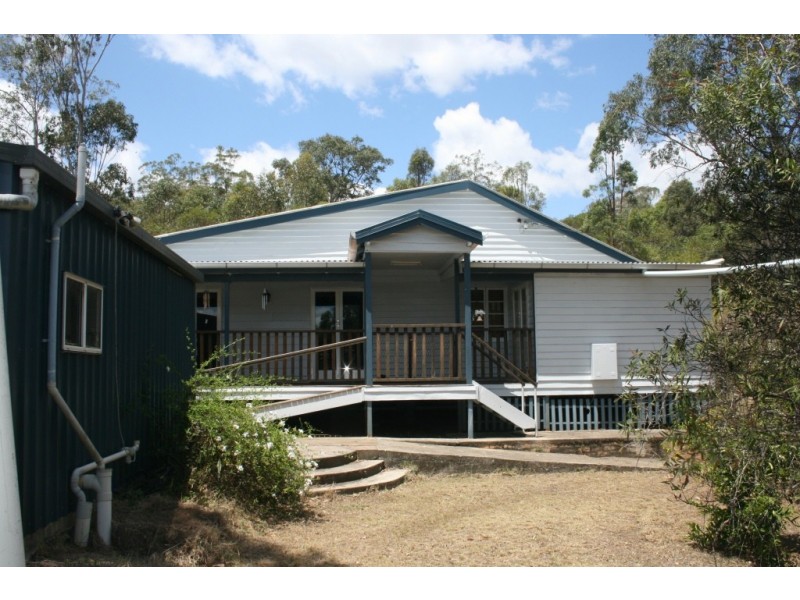 Wattle Camp QLD 4615