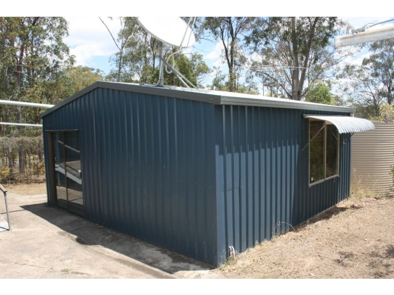 Wattle Camp QLD 4615
