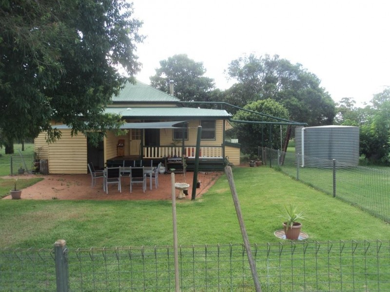 1073 Kingaroy Cooyar Road, Kingaroy QLD 4610