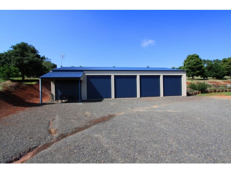 Booie QLD 4610