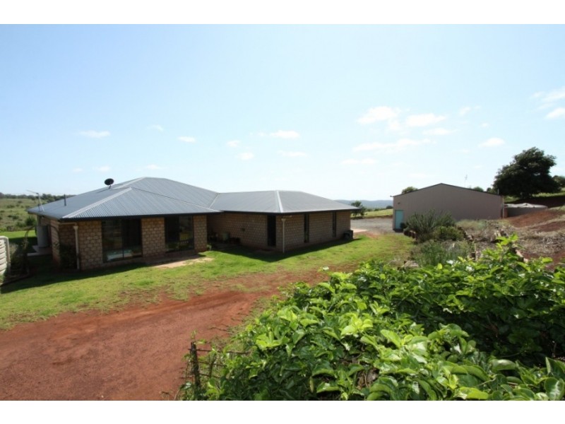 Booie QLD 4610