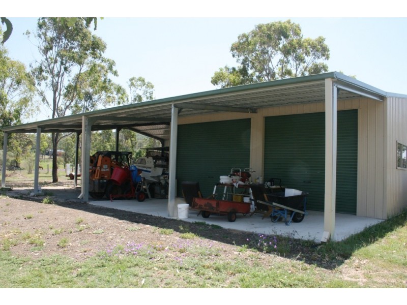 Tarong QLD 4615