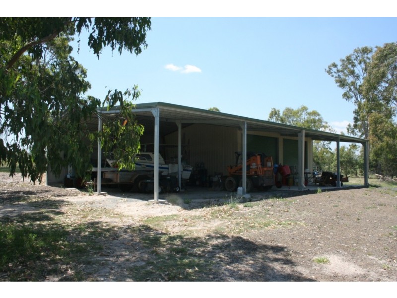 Tarong QLD 4615