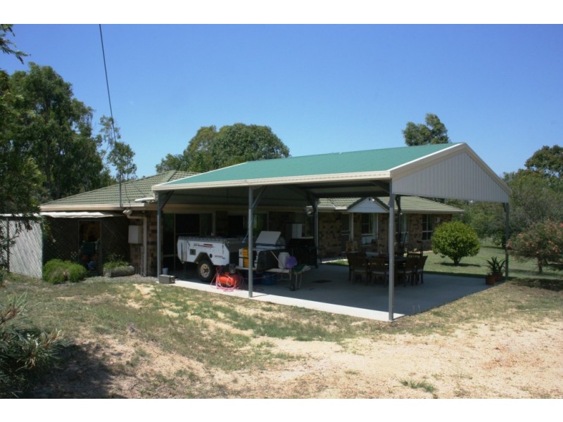 Tarong QLD 4615