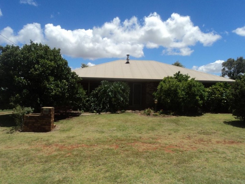 Crawford QLD 4610