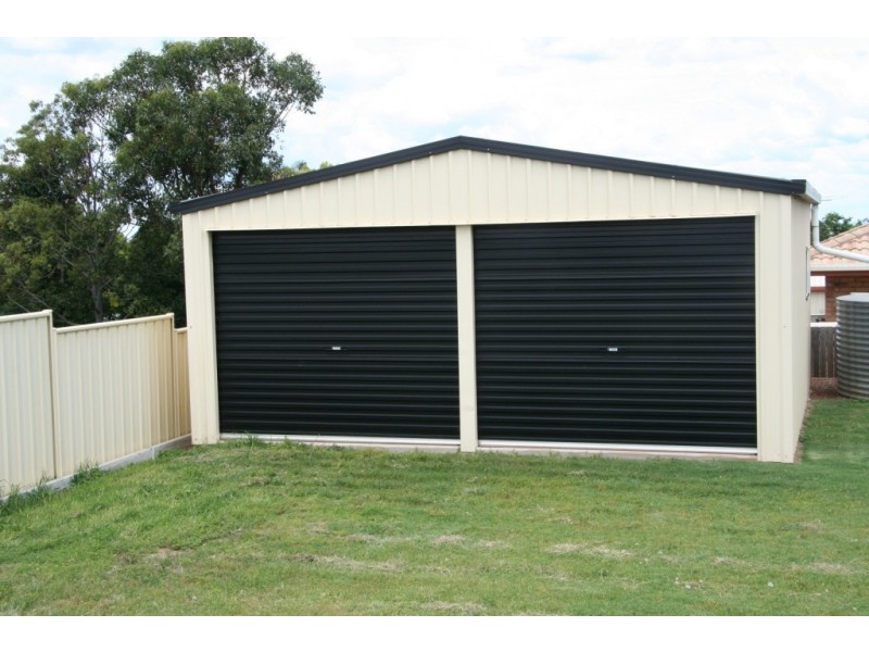 4 Bunya Drive, Kingaroy QLD 4610