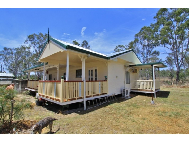 1614 Memerambi Barkers Crk Rd, Wattle Camp QLD 4615
