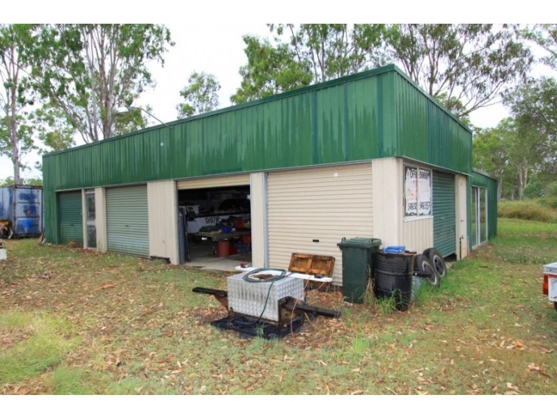 1614 Memerambi Barkers Crk Rd, Wattle Camp QLD 4615