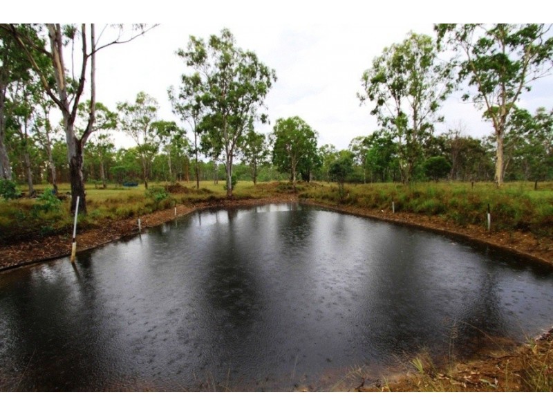 1614 Memerambi Barkers Crk Rd, Wattle Camp QLD 4615
