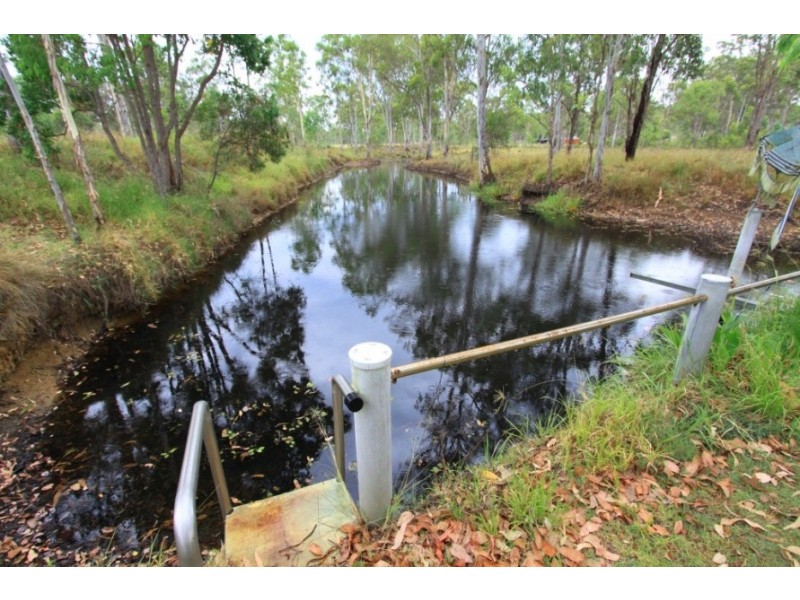 1614 Memerambi Barkers Crk Rd, Wattle Camp QLD 4615