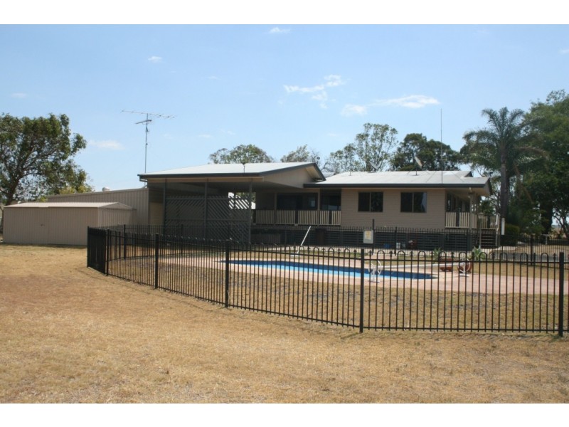 91 Hansens Rd, Wondai QLD 4606