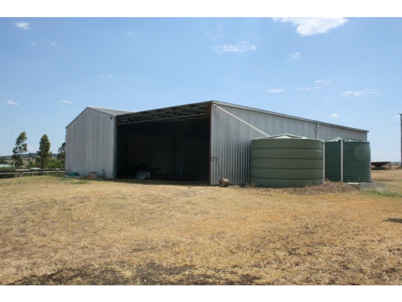 91 Hansens Rd, Wondai QLD 4606