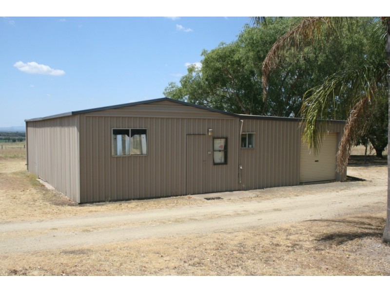 91 Hansens Rd, Wondai QLD 4606