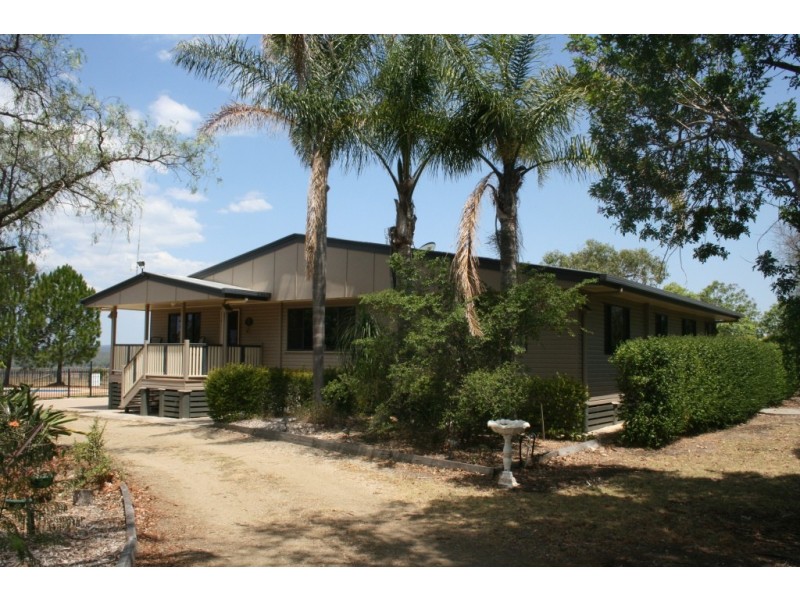 91 Hansens Rd, Wondai QLD 4606