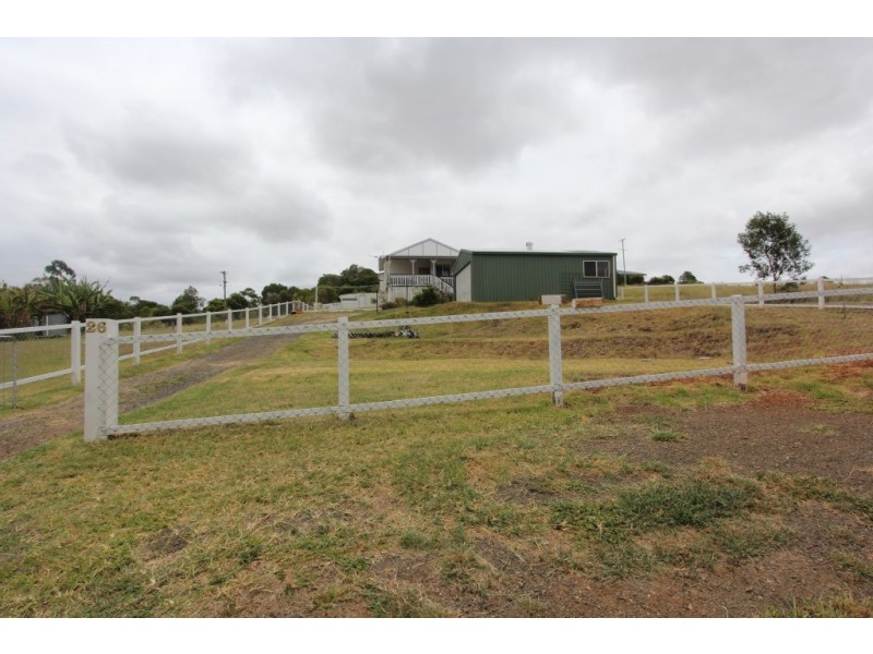 Tingoora QLD 4608
