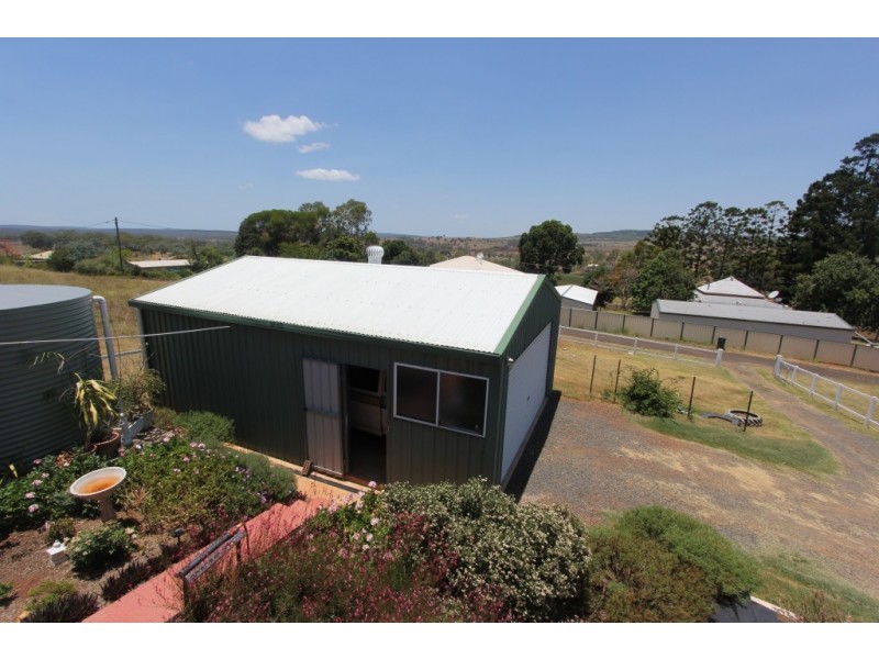 Tingoora QLD 4608