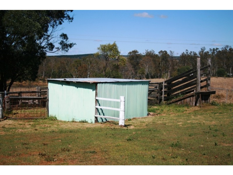 Nanango QLD 4615