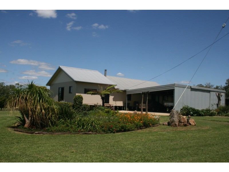 Nanango QLD 4615