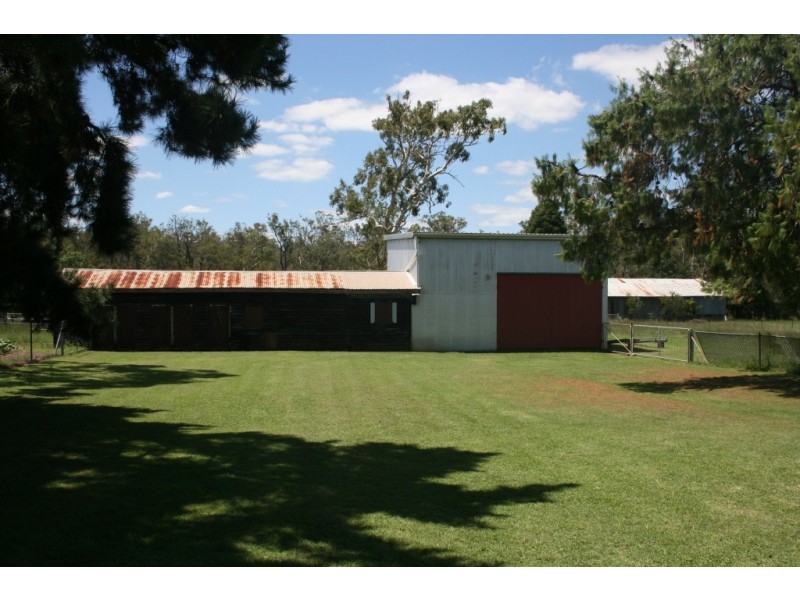 Nanango QLD 4615