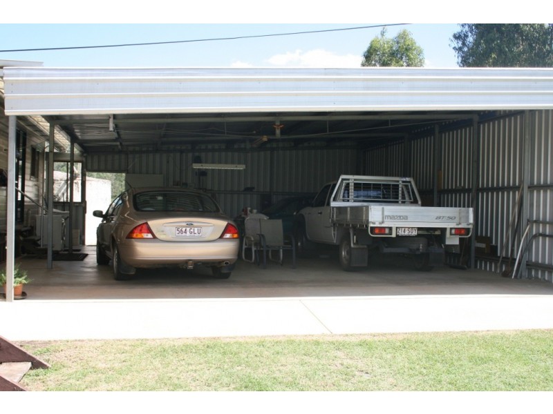 Nanango QLD 4615