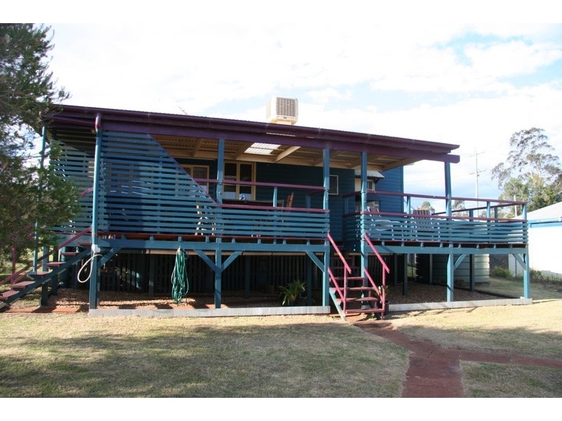 Kingaroy QLD 4610