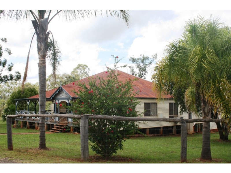 Tingoora QLD 4608