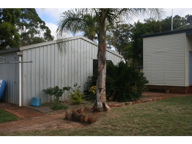 Tingoora QLD 4608
