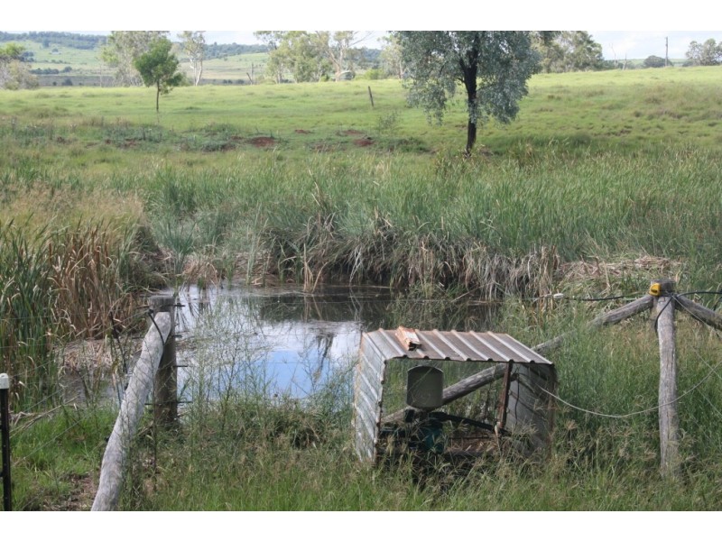 Tingoora QLD 4608