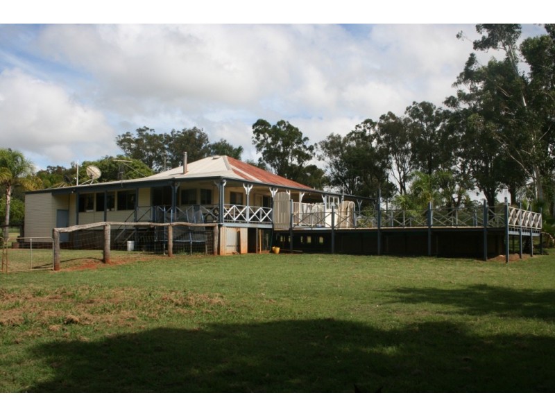 Tingoora QLD 4608