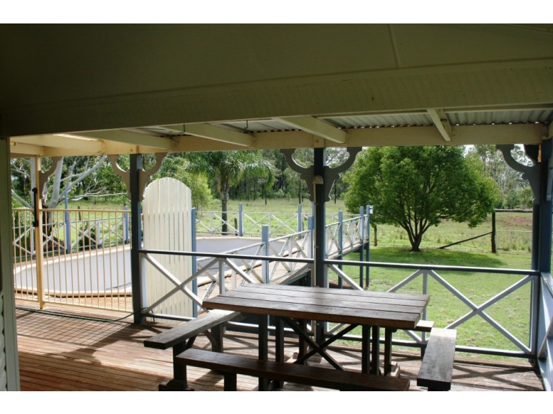 Tingoora QLD 4608